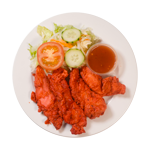 Chicken Pakora (4) 