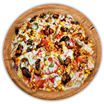 Marmaris Special Pizza 