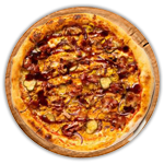 Bbq Special Pizza 