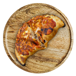 Chicken Donner Calzone  10'' 