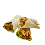 Pakora Wrap 