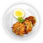 Potato Fritter 