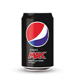 Pepsi Max  Can 