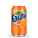 Fanta  Can 