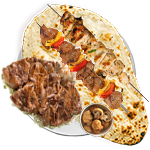 Marmaris Special Kebab 