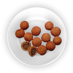Haggis Fritters (5) 
